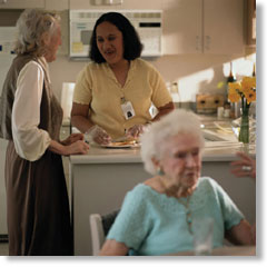 Nursing Home Collections